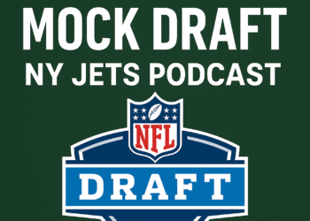 JetNation Mock Draft 2.0; NY Jets Podcast