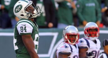Jets Draft History at WR Impossibly bad Outside of Round 1