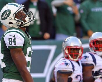 Jets Draft History at WR Impossibly bad Outside of Round 1