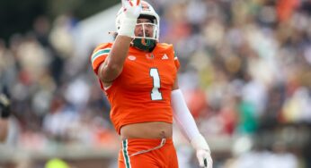 Jets Draft Linebacker Francisco Mauigoa in Round 5