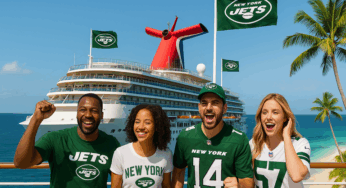 New York Jets Announce the 2026 Jets Cruise for Fans