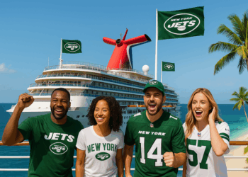 New York Jets Announce the 2026 Jets Cruise for Fans